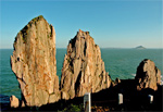 Square Mount – Nansong Rock, a provincial scenic area
